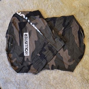 Hollister Long Sleeve Tee